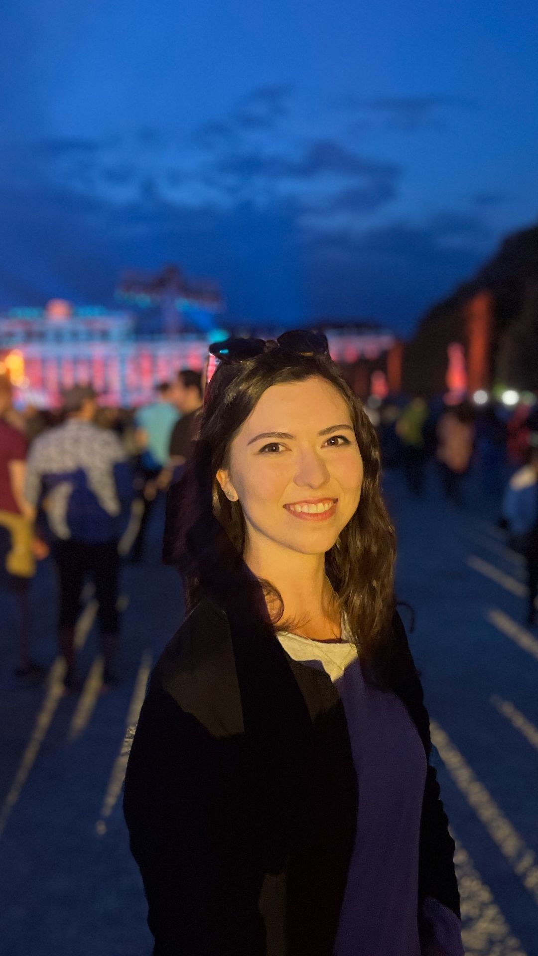 Portrait of Julia